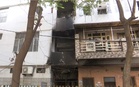 Delhi: Fire breaks out in electricity meter board in Keshav Puram's residential building, no casualties