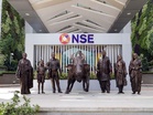 Sensex, Nifty begin week in green on FII inflows and stable global cues