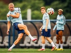 FIFA World Cup 2026: Norway’s Haaland gears up for knockout stage, posts training snippets
