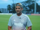 "Need to rethink T20 strategy," says India coach Muzumdar after World Cup exit