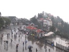 Heavy rain refreshes Shimla as monsoon nears Himachal; tourists delighted by pleasant weather