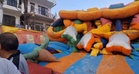 15 children rescued after inflatable swing collapses at Shoolini Fair in Himachal’s Solan