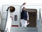 PM Modi emplanes for New Delhi after concluding high-profile State visit to Seychelles