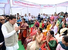 Uttarakhand CM unveils seventeen major infrastructure initiatives to boost Champawat's Growth