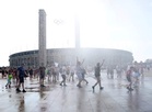 Southeastern Europe feels effects of heatwave, wildfires break out