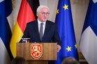 German president says global rules key to tackling climate change