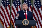 Fans point out issue with Donald Trump claiming World Cup is a ‘great tribute to the USA’