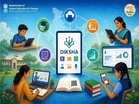 DIKSHA’s digital learning ecosystem crosses 575 crore learning sessions with 2.25 crore users