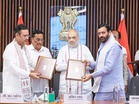 Historic Delhi Accord clear to flow: Rajasthan, Haryana sign Rs 34,102 cr Yamuna Water Project to eradicate regional water scarcity