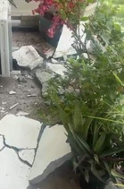 BPTP Amstoria mishap: Balcony plaster falls on 7-year-old boy in Gurugram Society, residents blame use of substandard material
