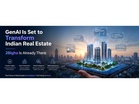 GenAI Could Add USD17 Billion to Indian Real Estate, 2Bigha Says Property Platforms Must Catch Up Now