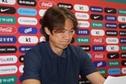 Upped security for SKorea team return, threats against now ex-coach