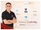 Marwari Catalysts Group Founder Strengthens Global Leadership Footprint, Creating New Opportunities for Indian Startups and MSMEs