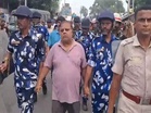 Former TMC MLA Ramendu Singharay taken to Tarakeshwar amid probe