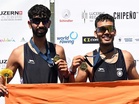 Indian Army hails Lakshay, Ujjwal after historic gold medal in Rowing World Cup