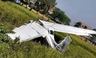 Woman pilot injured as trainee aircraft crashes in UP’s Kasganj