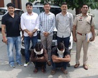 2 more arrested in Kaithal multi-crore burglary case; one of the arrestees carried Rs 5,000 reward
