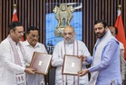 Haryana, Rajasthan sign pact for Yamuna Water Project in presence of Amit Shah