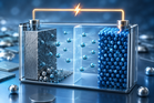 INST Mohali scientists develop technology to manufacture safer, longer-lasting and cheaper rechargeable zinc batteries
