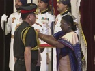 President confers top military awards at 2nd phase of Defence Investiture Ceremony