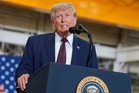 Donald Trump's £3.75million sex abuse appeal bid rejected by Supreme Court