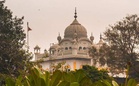 Indian Sikh pilgrims observe Maharaja Ranjit Singh’s death anniversary in Lahore