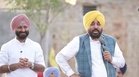 Mann dares Akalis over poster campaign against him, leaves his fate to Punjab’s people