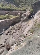 Flash floods in Himachal; Manali-Leh highway blocked, access cut to many villages