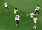 How FIFA decide what colour kits teams wear at the World Cup as fans complain about clash in Brazil vs Japan