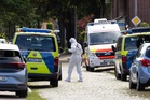 German police suspect custody battle behind shooting that killed six