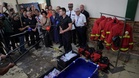Healthcare in a heatwave: French hospitals and aged care homes bear the brunt of rising temperatures
