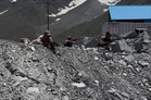 Ladakh Police conduct mock drills at Zojila Tunnel, tourist spots