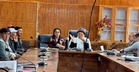Lahaul-Spiti MLA asks depts to expedite development projects