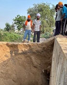 Fresh breach reported in Upper Bari Doab Canal within a week