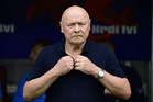 Koubek leaves as Czech coach after early World Cup exit