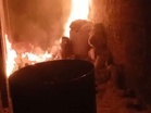 Major fire breaks out at chemical factory in Meerut's Dhir Khera; Firefighting units rush from Hapur