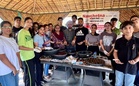 Young participants embrace green mission through seed ball workshop
