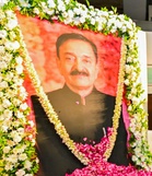 BJP leaders pay tributes to senior party worker Naresh Chaudhary