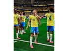 FIFA World Cup 2026: "Loss for words to describe it" Gabriel Martinelli celebrates after Brazil's Round of 16 qualification