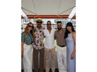 Sophie Dhawan shares star-studded Lord's photos with Virat Kohli, Anushka Sharma and Ravi Shastri