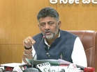 Karnataka CM DK Shivakumar urges people to complete SIR process, says "Save your vote, save your life"