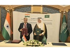 India, Saudi Arabia ink pact to boost water management cooperation
