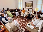 INDIA bloc writes to CJI on concerns over SIR process; alliance gets AAP, DMK on board to raise issue