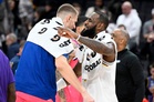 How Kristaps Porzingis has ruined Golden State Warriors’ LeBron James plans