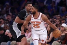 Mikal Bridges names his favourite moment from the New York Knicks’ NBA Championship win