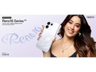 OPPO Reno16 Series brings “Trendsetting AI Camera” for a new generation
