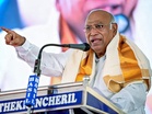 Mallikarjun Kharge alleges Centre withholding MGNREGA dues, says "Ending MGNREGA is an attack on workers and poor"