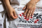 Tatreez embroidery emerges as cultural anchor for Palestinian diaspora
