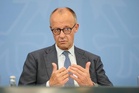 Merz raises eyebrows with upbeat response to German World Cup exit