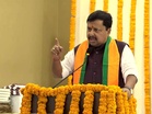 BJP to launch statewide agitation against Congress government in Telangana: Nitin Nabin